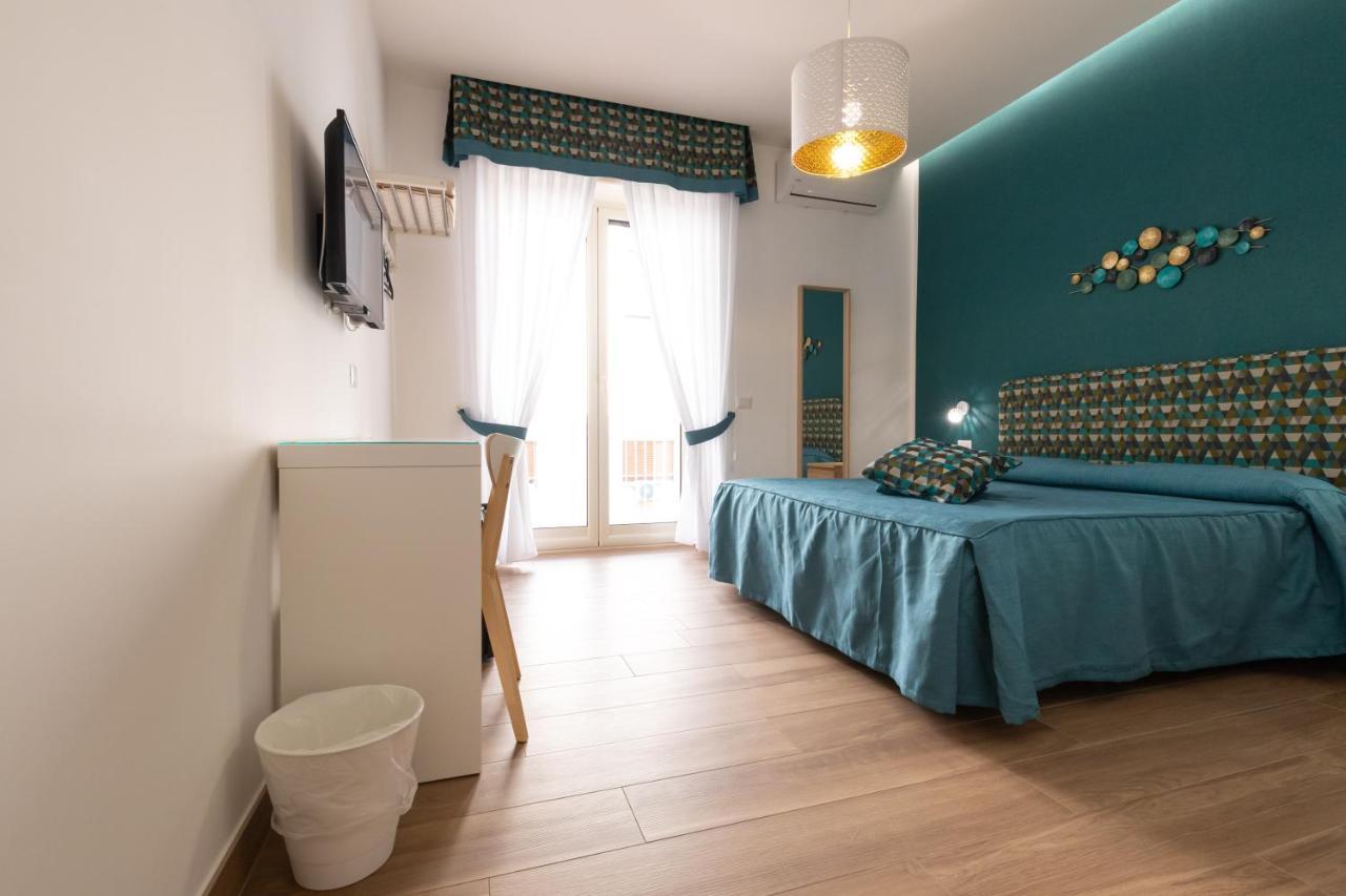 Napolilive B&B Exterior foto