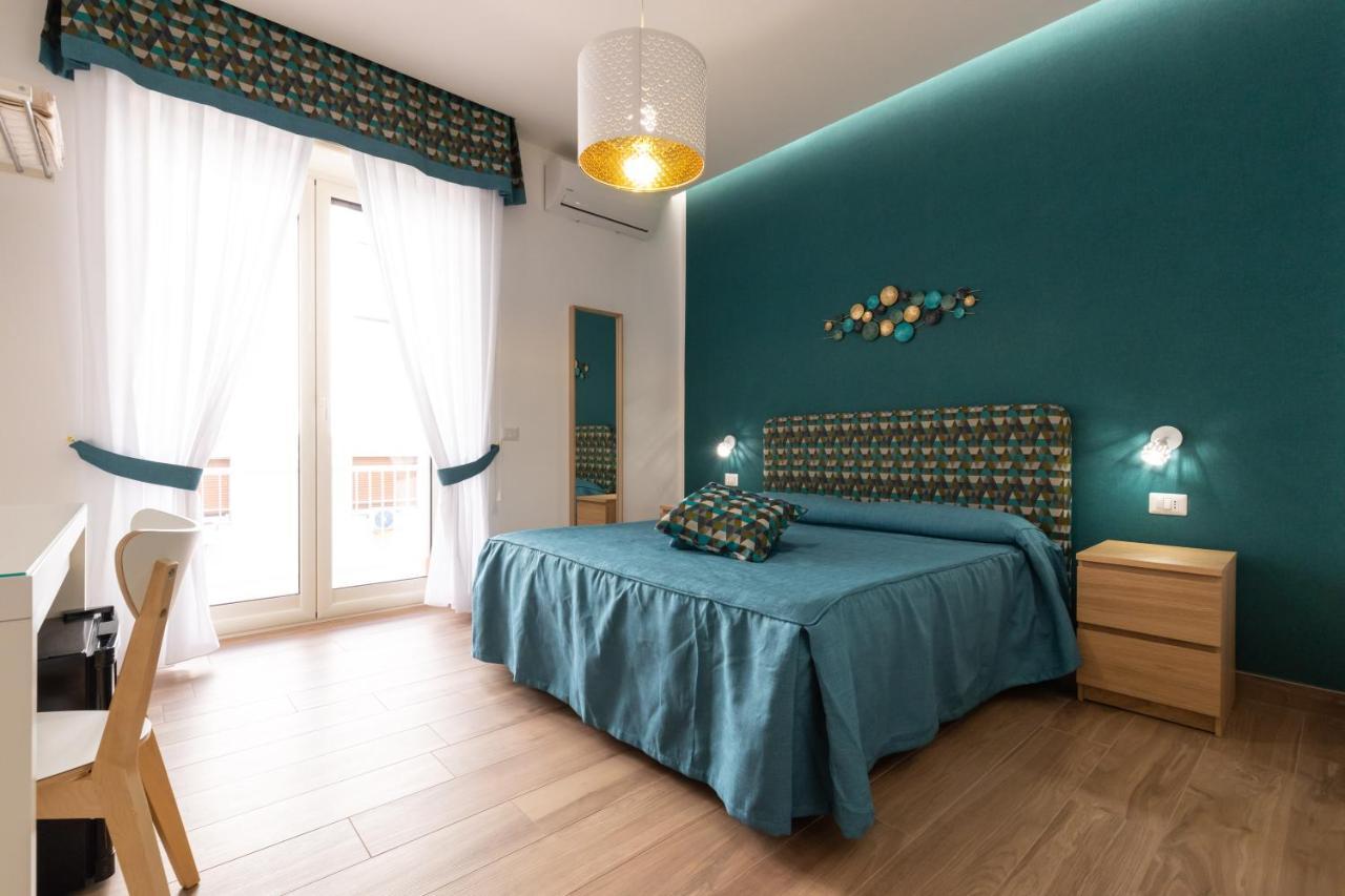 Napolilive B&B Exterior foto