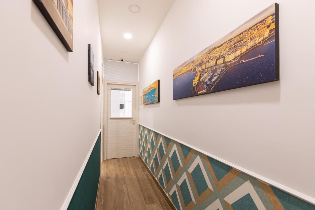 Napolilive B&B Exterior foto